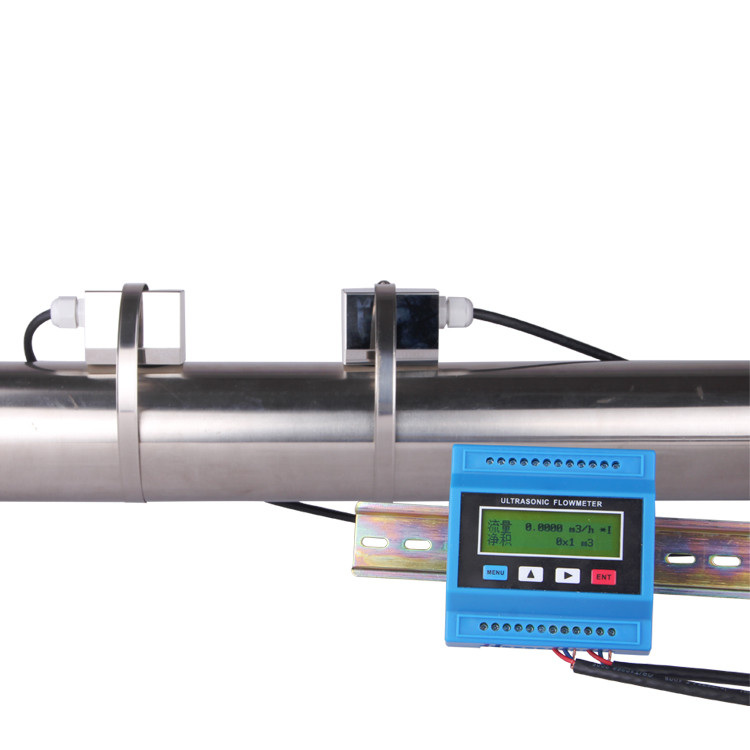 TUF-2000M 模塊式超聲波流量計 經濟型