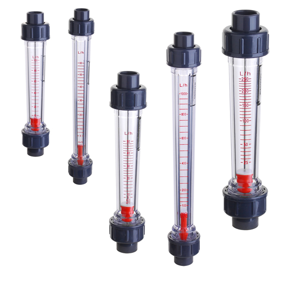 LZS塑料管轉子流量計